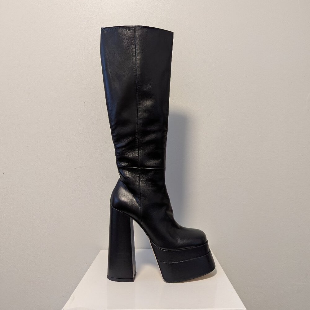 Bratz style platform boots